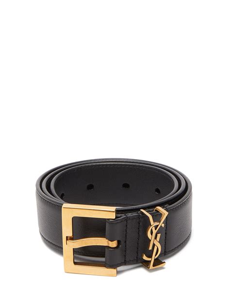 men belt ysl|yves st laurent men's belt.